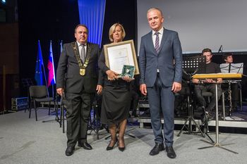 Foto utrinki: Osrednja prireditev ob prazniku občine Vojnik