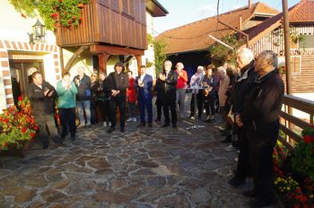 Foto utrinki: »Kuharske knjige skozi čas – zgodovina kuharskih receptov na Slovenskem«