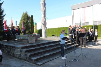 Komemoracije ob Dnevu spomina na mrtve