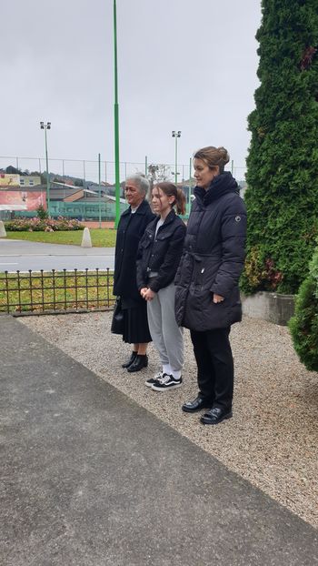 Foto utrinki: Komemoracija na Dobrotinu in v Vojniku