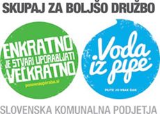 Prekinitev dobave pitne vode na območju Razgorc 