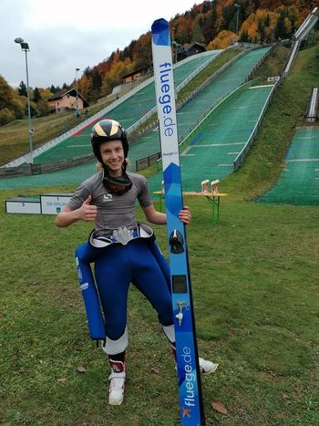 Osvojil naslov državnega prvaka 