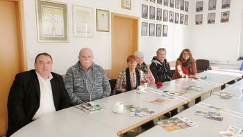 Obisk Pomurske koordinacije 