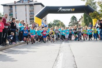 Šport združuje vse generacije Šport združuje vse generacije