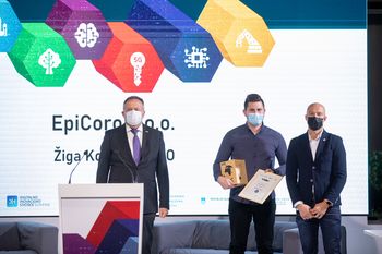 Na svetovno razstavo Expo Dubaj