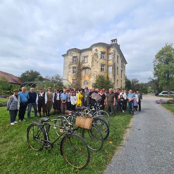 Četrto srečanje starodobnikov