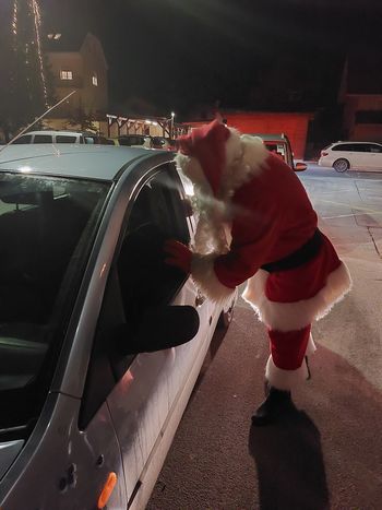 Foto utrinki: Božiček obiskal otroke v PGD Nova Cerkev