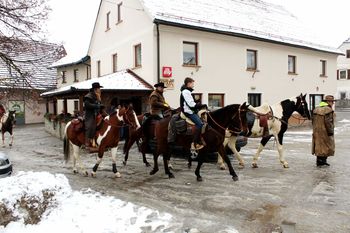 Foto utrinki: Blagoslov konj v Novi Cerkvi