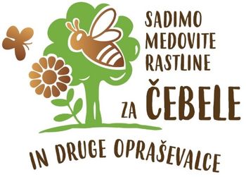 »Dan sajenja medovitih rastlin« v polnem teku »Dan sajenja medovitih rastlin« v polnem teku