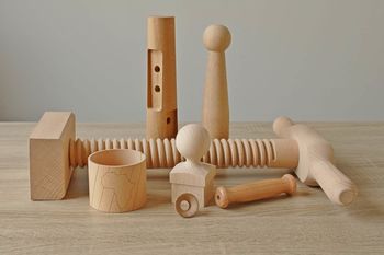 Specializirana strojna obdelava lesa