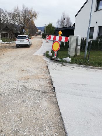 Arclinska cesta in LC Vojnik – Ljubečna