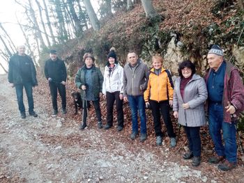 Pohod Po poteh grajskih pravljic - brez druženja Pohod Po poteh grajskih pravljic - brez druženja