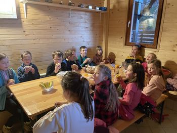 Nočni planinski pohod na Strnadov travnik Nočni planinski pohod na Strnadov travnik