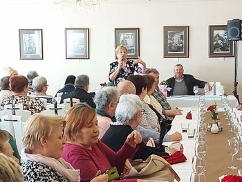 Občni zbor Medobčinskega društva delovnih invalidov Celje Občni zbor Medobčinskega društva delovnih invalidov Celje