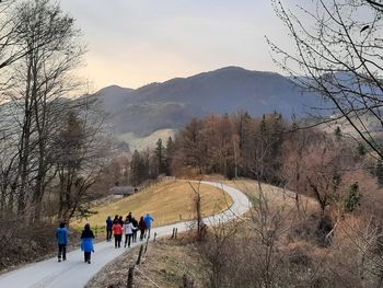 Torek je dan za hojo