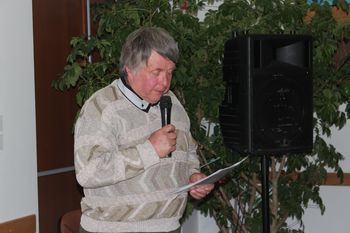 Utrinki iz Občnega zbora Vinogradniško vinarskega društva Vojnik Utrinki iz Občnega zbora Vinogradniško vinarskega društva Vojnik