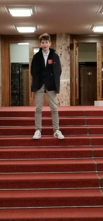 32. državni otroški parlament 32. državni otroški parlament