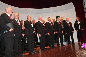 Foto utrinki: Koncert MoPZ KUD France Prešeren Vojnik