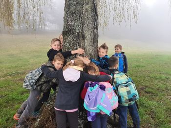 Gremo v objem narave domačega kraja 