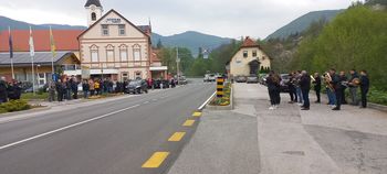 Hvala za prvomajsko budnico Hvala za prvomajsko budnico