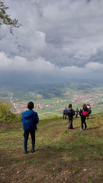 Pohod na Goro Oljko Pohod na Goro Oljko
