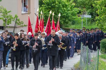 Gasilska sveta maša v Vojniku Gasilska sveta maša v Vojniku