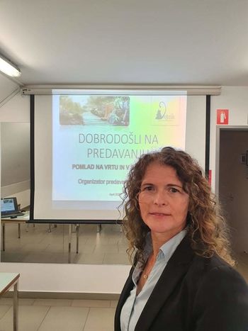 Izobraževanje in ekološki nasveti 