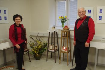 Prvič predstavljena »Vojniška pisanka«