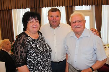 Foto utrinki: Srečanje starejših krajanov na Frankolovem