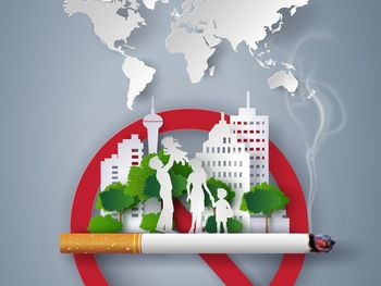 31. maj – Svetovni dan brez tobaka: Tobak ogroža tudi okolje