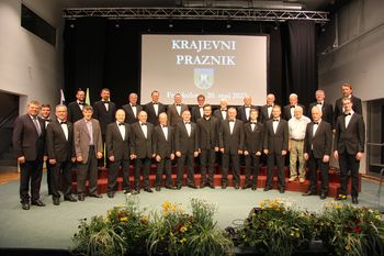 Letni koncert Moškega pevskega zbora