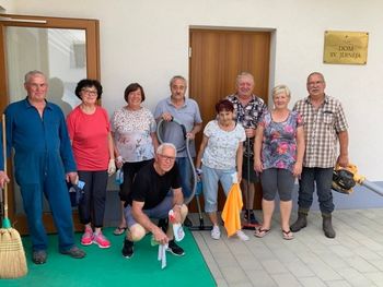 Nič se ne naredi samo