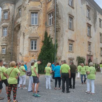 Društvo Dobra volja ob krajevnem prazniku
