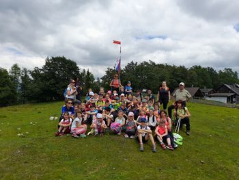 Na gugalnico velikanko in štruklje z najlepšim razgledom