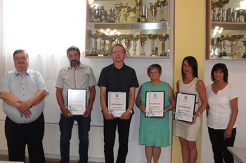 Foto utrinki: KS Nova Cerkev je praznovala