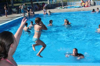 Foto utrinki: Poletni utrip na bazenu Frankolovo