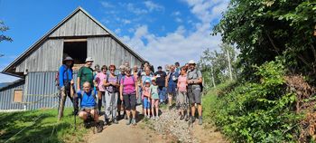 Na Dan državnosti po Slomškovi romarski poti 
