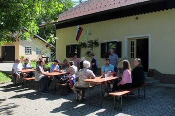 Foto utrinki: Pohod na Dobrotin