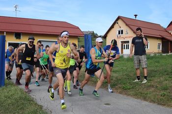 Tek na Kislico in še kaj