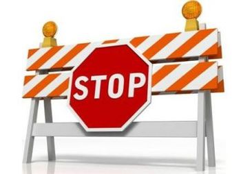 Obvestilo o postavitvi popolne zapore regionalne ceste R3-752, odsek 7206 Arclin – Ljubečna, od km 3,418 do km 3,590 