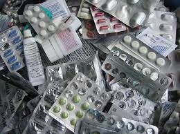 Kako zmanjšati količino odpadnih zdravil?