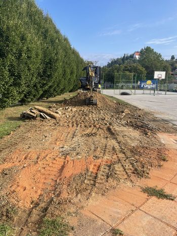 Fitnes na prostem v Vojniku