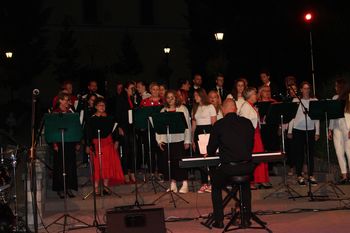 Foto utrinki: Pod zvezdami