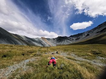 V Sibirijo po svobodo ali vse pozabljeno
