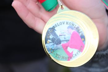 BLAGOSLOV KONJ NA ŠTEFANOVO