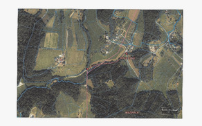 Obvestilo o delu na cesti: Pristava, Razgorce