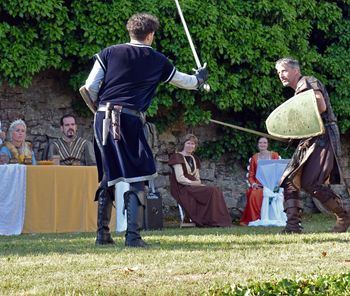 PRIREDITEV JE ODPOVEDANA! Srednjeveški dan na gradu Lemberg