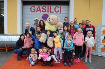 Foto utrinki: Gasilske igre v Socki