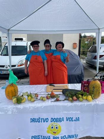 Izlet Dobre volje v Škofije