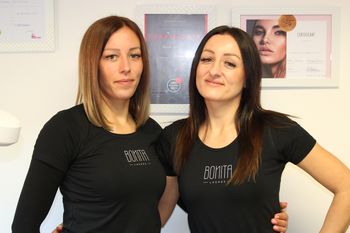 Bonita lashes v Novi Cerkvi